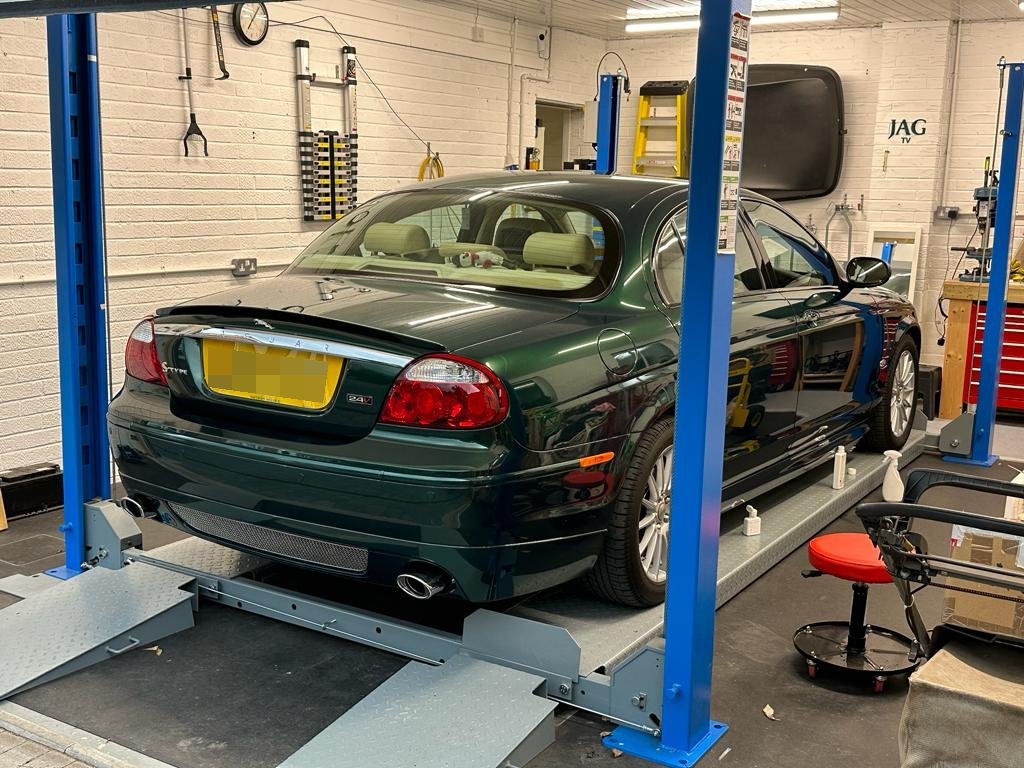 In service now since Nov 2019 - a robust and surprisingly inexpensive addition to The Garage