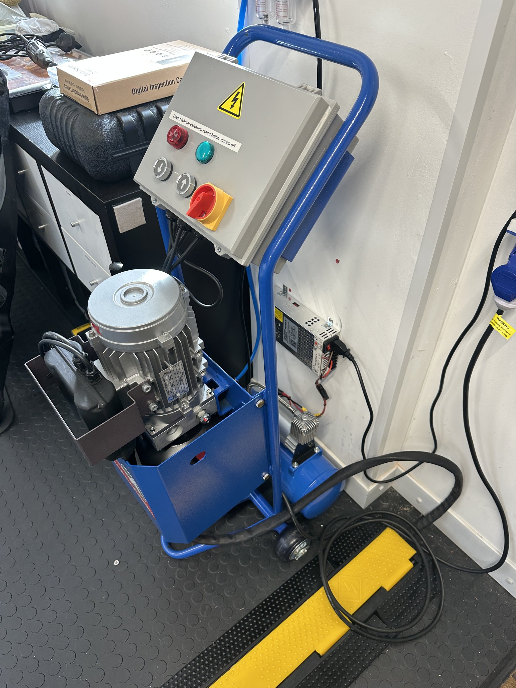 Lift Controller Unit