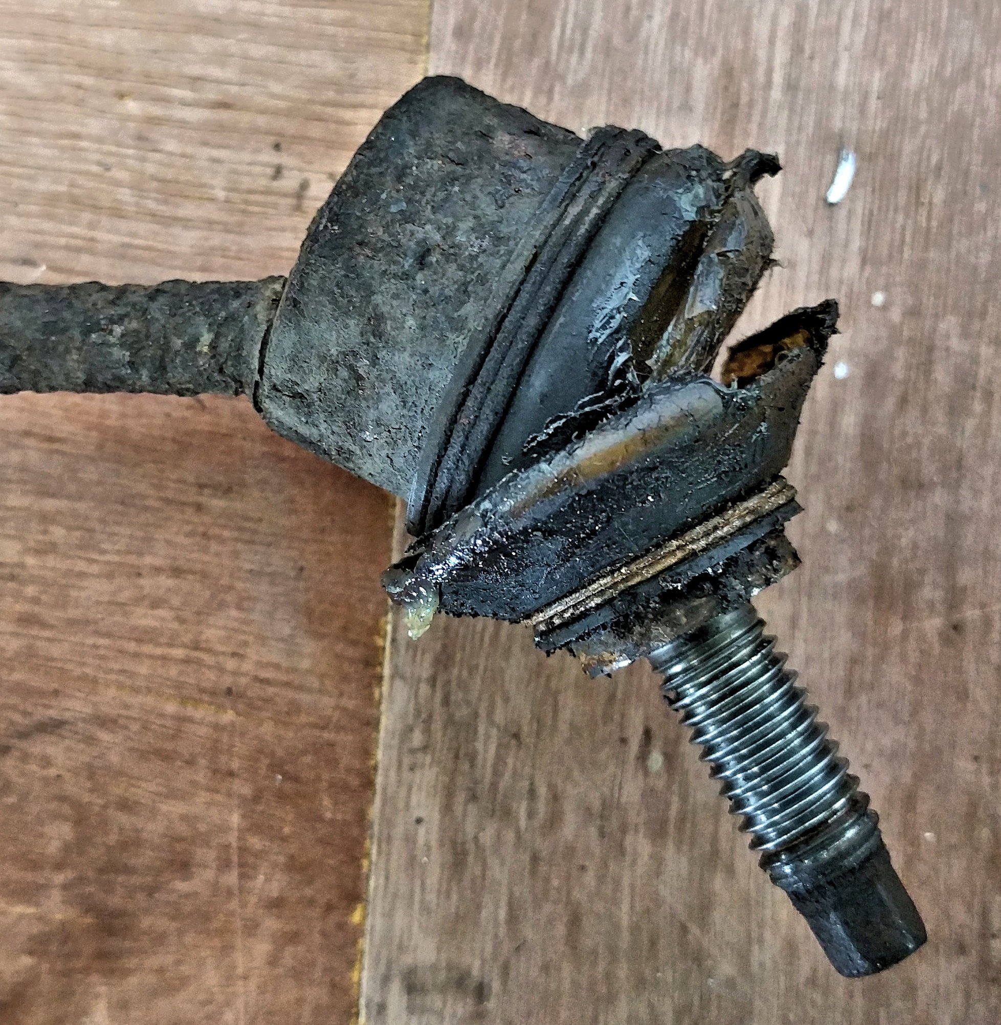Drop Link Ball Joint