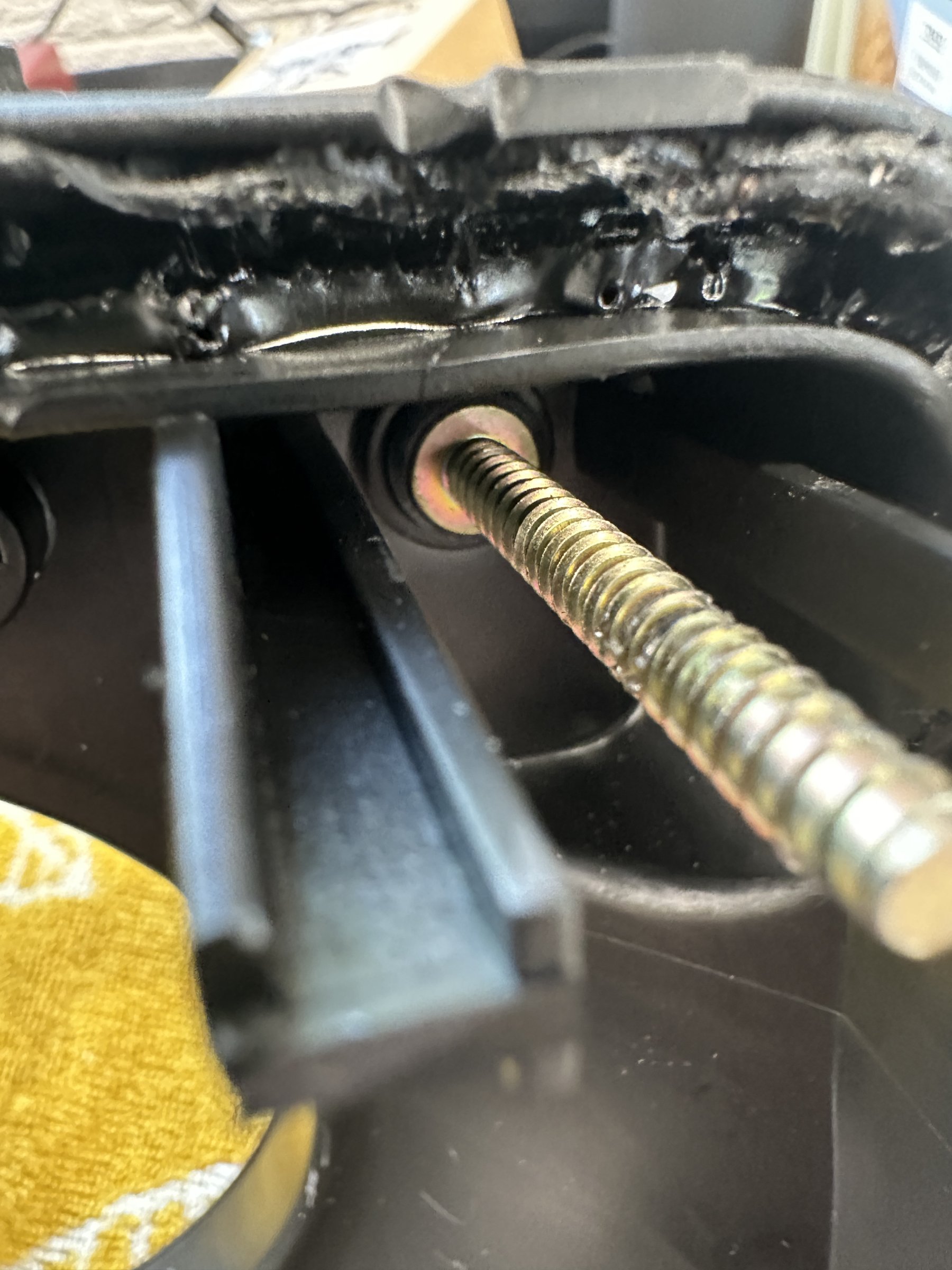 Main Beam Adjuster Rod
