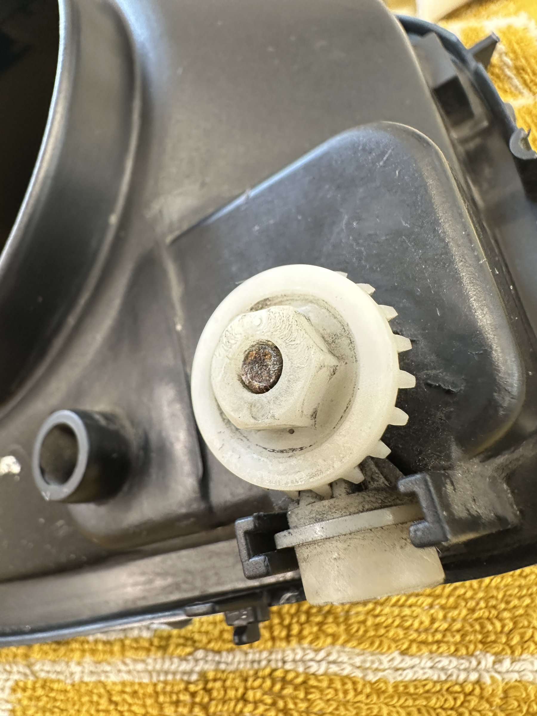 These will be fun to replace
