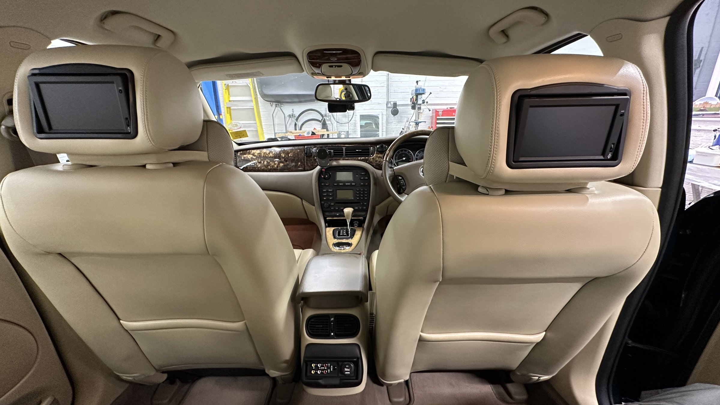 Full System View