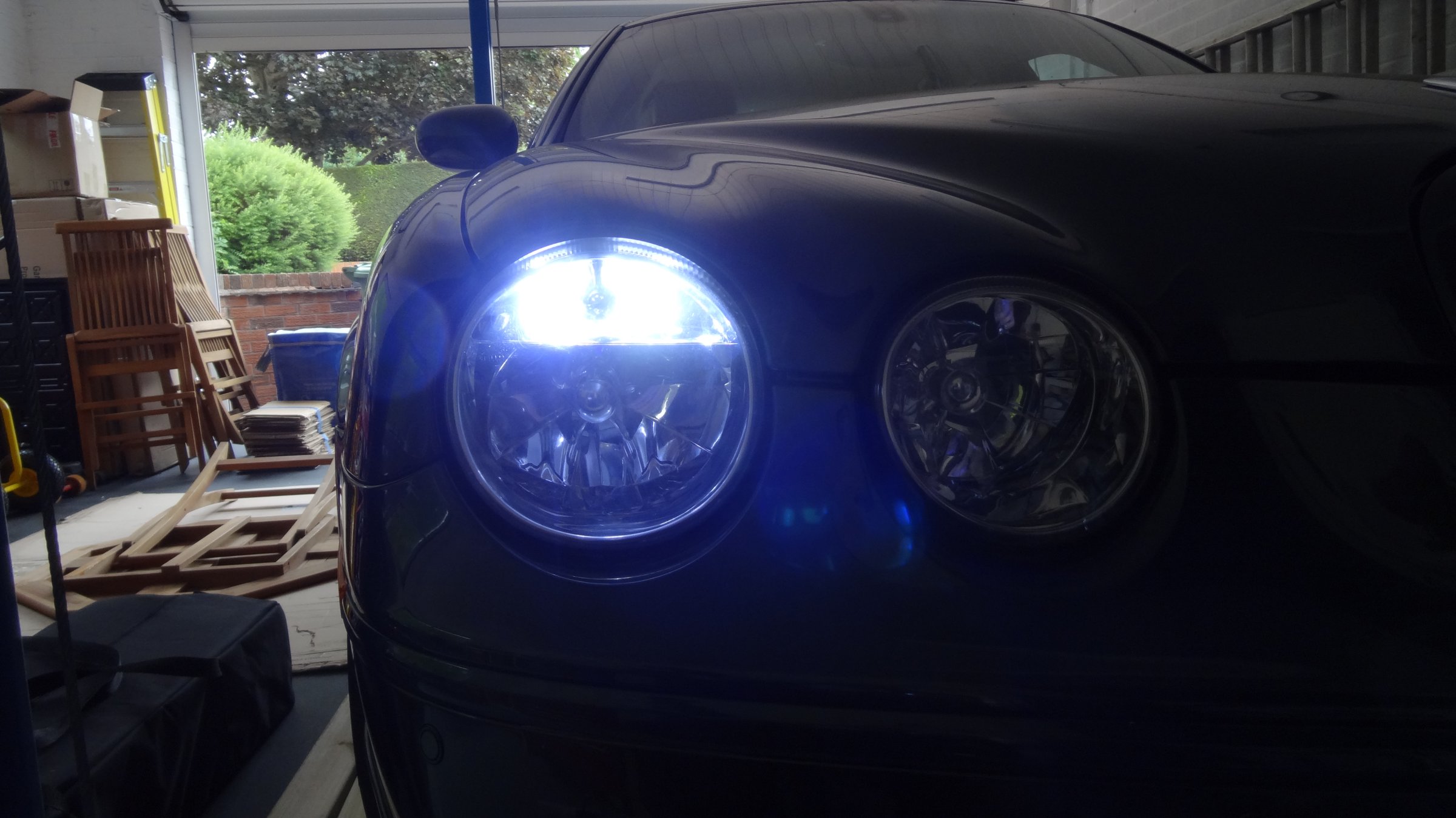 DRL Mode