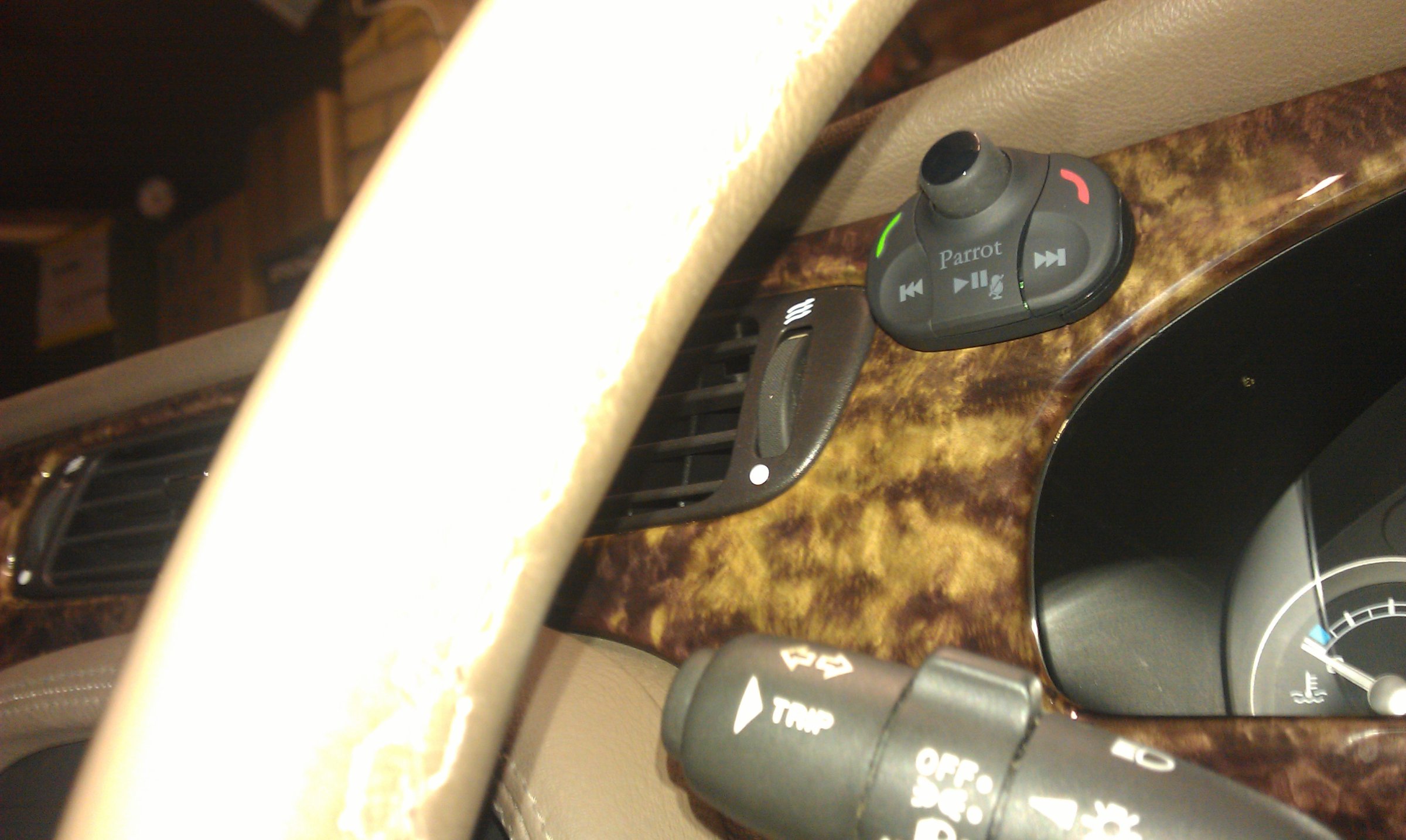 Parrot Dash Mount Remote